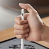 ESR Stylus Pen (6C00107) – dotykové pero pre iPad, magnetické uchytenie, Bluetooth, USB-C, Palm Rejection, náklon – ružové