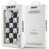 DKNY obal IML Šachovnicový vzor (DKHCP15MHDLCEK) - iPhone 15 Plus - Čierny