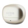 Guess Wireless Earbuds Capsule Printed Logo bezdrôtové slúchadlá (GUTWST88MCTGD) - In-ear, Bluetooth, TWS - Zlaté