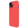 Nillkin Super Frosted Shield puzdro pre iPhone 15 Plus – červené