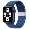Techsuit Watchband (W032) remienok pre Apple Watch 1/2/3/4/5/6/7/8/9/10/SE/SE 2/Ultra/Ultra 2 (42/44/45/46/49 mm) – modrý (Atlantic Blue)