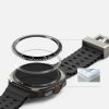 Ringke Bezel Styling (CB‑GW7U‑47‑80) ochranný krúžok lunety pre Samsung Galaxy Watch Ultra 47 mm – čierny