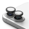 Ringke Camera Lens Frame Glass (2 ks) (ochranné sklo kamery) pre iPhone 16 / iPhone 16 Plus – čierne