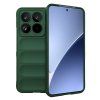 Techsuit Magic Shield puzdro pre Xiaomi 15 Pro – zelené (Green)