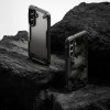Ringke Fusion X Design kryt pre Samsung Galaxy S25 Plus – Camo Čierny