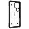 UAG Pathfinder Clear MagSafe kryt pre Samsung Galaxy S25 Ultra – Ice Silver