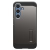 Spigen Tough Armor MagSafe kryt pre Samsung Galaxy S25 – Gunmetal