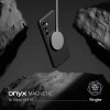 Ringke Onyx MagSafe – ochranný kryt s MagSafe pre Samsung Galaxy S24 FE – čierno-maskáčový