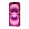 Techsuit Kryt HaloFrost MagSafe Series pre iPhone 16 Plus – ružový