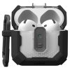 UAG Kryt Plasma Series pre Apple AirPods 4 – čierny