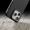 Edizard Kryt Pro MagSafe pre iPhone 16 – čierny