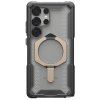 UAG Plasma XTE MagSafe Kryt pre Samsung Galaxy S25 – sivý (Ash Titanium)
