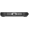 UAG Plasma XTE MagSafe Kryt pre Samsung Galaxy S25 Plus – sivý (Ash Titanium)
