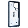UAG Pathfinder Clear MagSafe Kryt pre Samsung Galaxy S25 Ultra – s modrou šnúrkou (Blues)