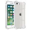 Techsuit Shockproof Clear Silicone kryt na iPhone 7 / iPhone 8 / SE (2020/2022) – číry