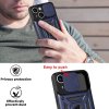 Techsuit CamShield Series kryt na iPhone 13 Pro – modrý