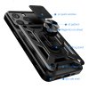 Techsuit CamShield Series kryt na iPhone 16 Pro – zelený