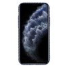 Techsuit Carbonite FiberShell kryt na iPhone 11 Pro – tyrkysový