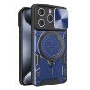 Techsuit CamGuard Pro kryt na iPhone 15 Pro – modrý