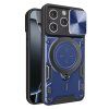 Techsuit CamGuard Pro kryt na iPhone 16 Pro – modrý