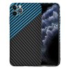 Techsuit Carbonite FiberShell kryt na iPhone 11 Pro Max – modrý Pulse