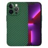 Techsuit Carbonite FiberShell kryt na iPhone 13 Pro – zelený