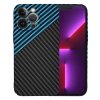 Techsuit Carbonite FiberShell kryt na iPhone 13 Pro – modrý Pulse