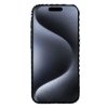 Techsuit Carbonite FiberShell kryt na iPhone 15 Pro – Stealth sivý
