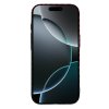 Techsuit Carbonite FiberShell kryt na iPhone 16 Pro – červený Vortex