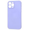 Techsuit SoftFlex MagSafe kryt na iPhone 13 Pro Max – svetlo fialový