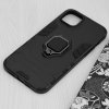 Techsuit Silicone Shield kryt na iPhone 15 Plus – čierny