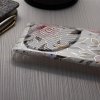 Techsuit Marble Series kryt na iPhone 15 Pro Max – Chloe biela
