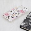 Techsuit Marble Series kryt na iPhone 15 Pro Max – Chloe biela