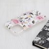 Techsuit Marble Series kryt na iPhone 15 Pro Max – Chloe biela
