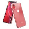 Techsuit Shockproof Clear Silicone kryt na iPhone XR – číry