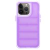 Techsuit Wave Shield kryt na iPhone 13 Pro – fialový