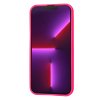 Techsuit SoftFlex kryt na iPhone 13 Pro – sýto ružový