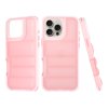 Techsuit Wave Shield kryt na iPhone 16 Pro Max – ružový