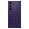 Spigen Liquid Air kryt na Samsung Galaxy S24 – tmavo fialové (Deep Purple)