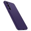 Spigen Liquid Air kryt na Samsung Galaxy S24 – tmavo fialové (Deep Purple)