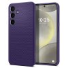 Spigen Liquid Air kryt na Samsung Galaxy S24 – tmavo fialové (Deep Purple)