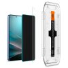 Spigen Glas.tR EZ-FIT HD (2 pack) ochranné sklo na Samsung Galaxy S24 Plus / S25 Plus – Privacy