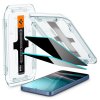 Spigen Glas.tR EZ-FIT HD (2 pack) ochranné sklo na Samsung Galaxy S24 Plus / S25 Plus – Privacy