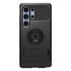 Spigen Slim Armor MagSafe kryt na Samsung Galaxy S25 Ultra – čierne