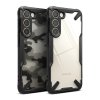 Ringke Fusion X Design kryt na Samsung Galaxy S23 Plus – Camo Black