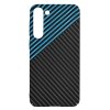 Techsuit Carbonite FiberShell kryt na Samsung Galaxy S23 Plus – modrý Pulse