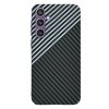 Techsuit Carbonite FiberShell kryt na Samsung Galaxy S23 FE – Stealth sivý
