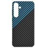 Techsuit Carbonite FiberShell kryt na Samsung Galaxy S24 Plus – modrý Pulse