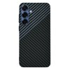 Techsuit Carbonite FiberShell kryt na Samsung Galaxy S25 – Stealth sivý