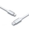 USB kábel Type-C - iPhone lightning 18W rýchlonabíjací 1M